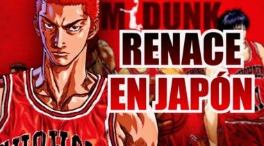 Imagen de Slam Dunk renace gracias a su película; vuelve a ser de los mangas más vendidos