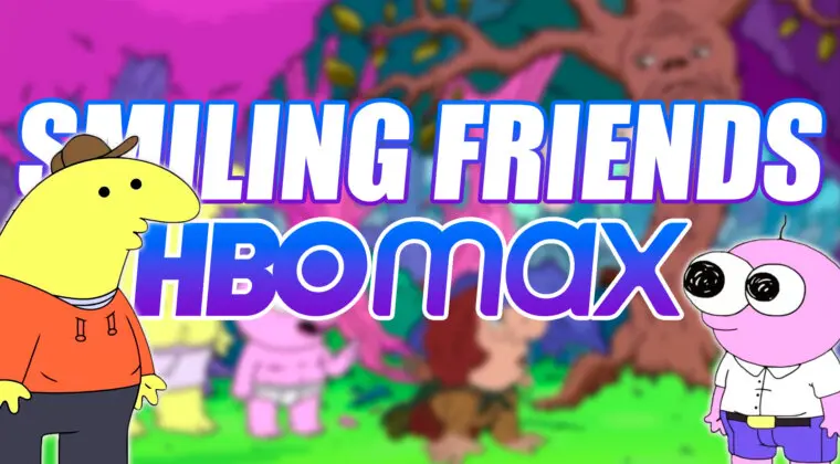 Imagen de Descubre Smiling Friends en HBO Max: La serie animada que te hará reír hasta llorar