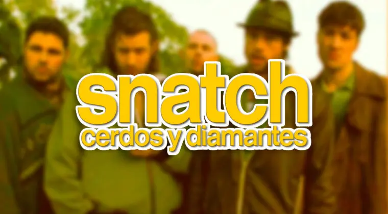 Imagen de La obra maestra de Guy Ritchie que está arrasando en Netflix: comedia negra y atracos en Snatch