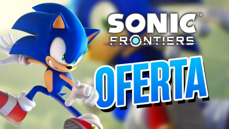 sonic frontiers oferta
