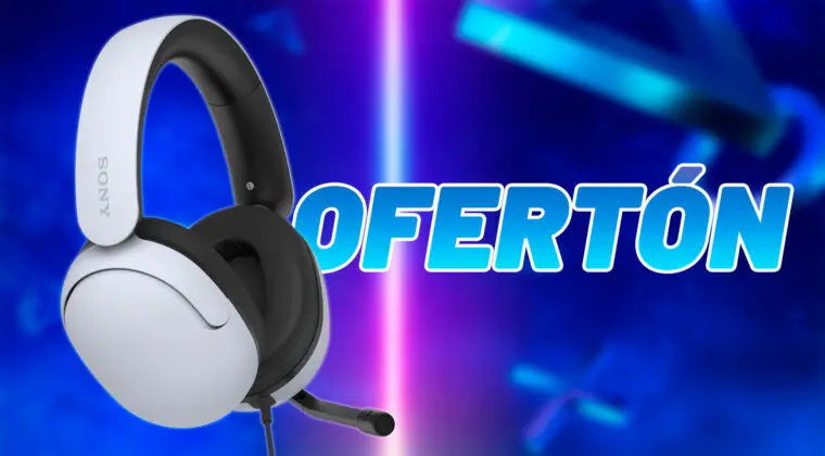 Imagen de Los cascos Sony INZONE perfectos para PS4 y PS5 en una oferta irresistible