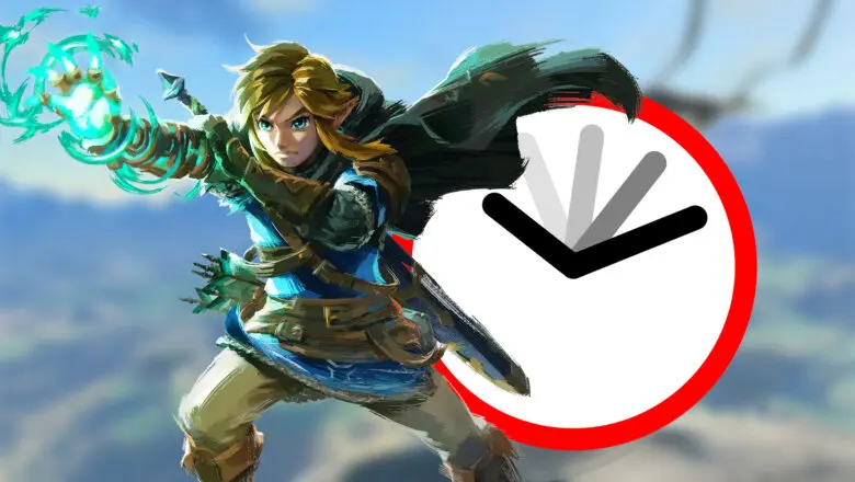 speedrun zelda tears of the kingdom