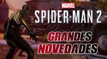 Imagen de Marvel’s Spider-Man 2 muestra su jugabilidad a través de un espectacular gameplay