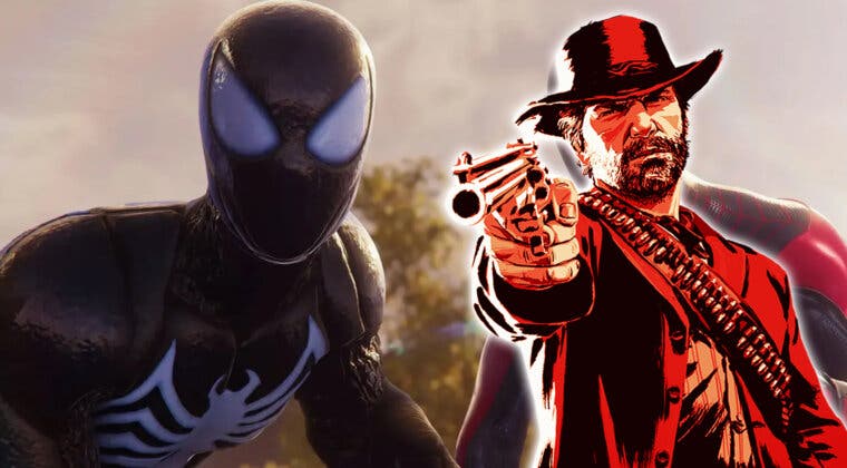 Imagen de Descubren una sorprendente conexión entre Marvel's Spider-Man 2 y Red Dead Redemption 2