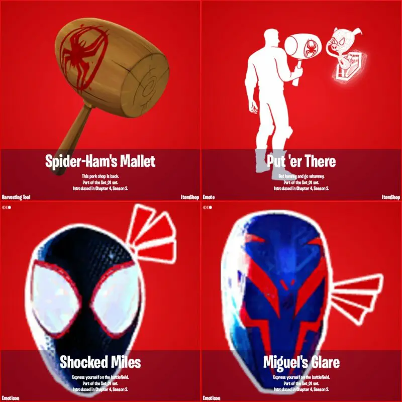 Fortnite Spider-Man