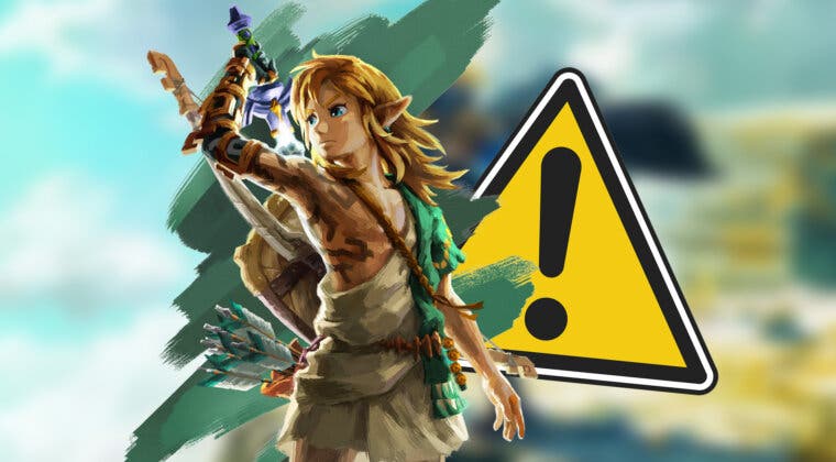 Imagen de ¡Aviso de spoilers! Mucho cuidado con las redes sociales y The Legend of Zelda: Tears of the Kingdom: cómo evitarlos