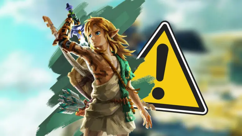spoilers zelda tears of the kingdom