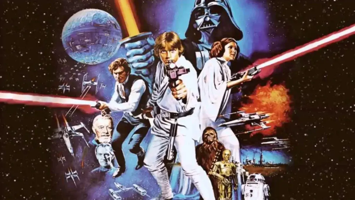 Star Wars películas orden de lanzamiento