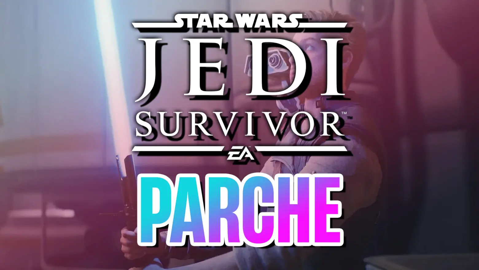 star wars jedi survivor parche