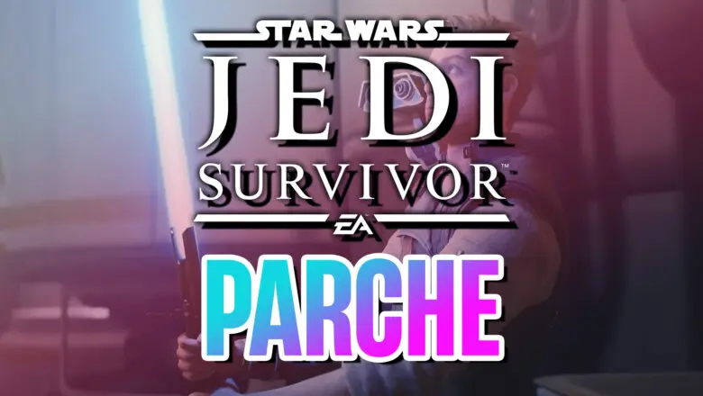star wars jedi survivor parche