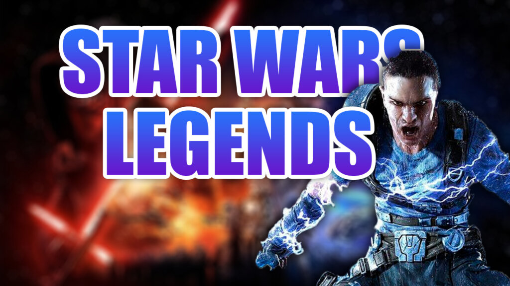 Star Wars legends canon