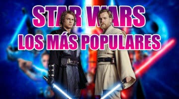Imagen de Los 14 personajes más populares de Star Wars