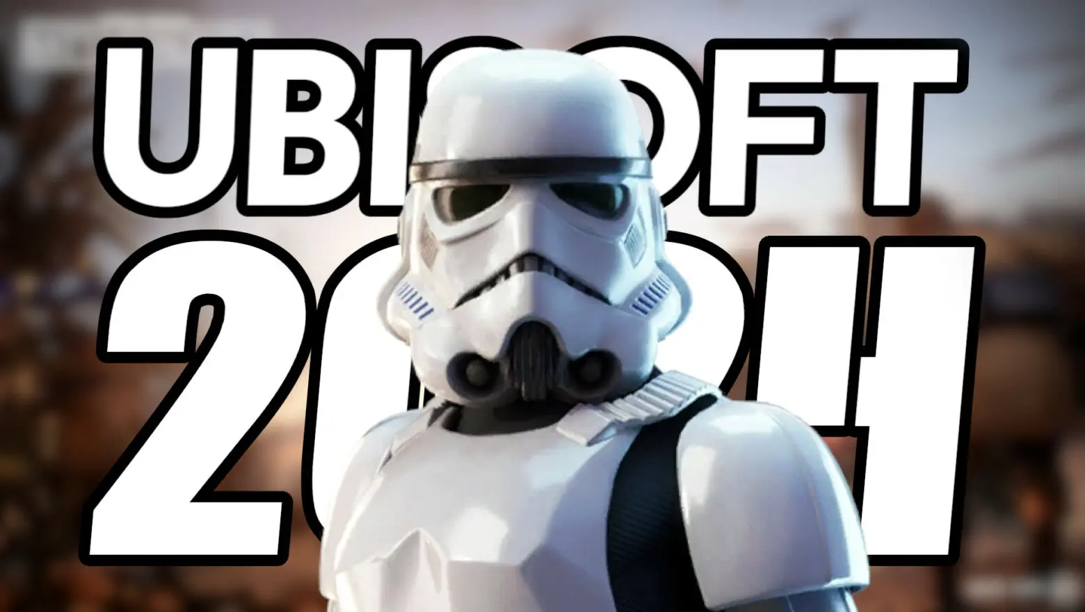 Ubisoft Star Wars
