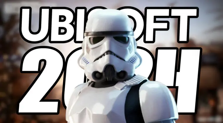 Imagen de El nuevo Star Wars a lo Assassin's Creed de Ubisoft podría salir a principios de 2024