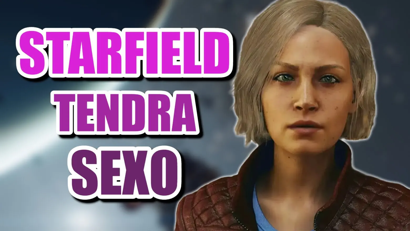 SEXO EN STARFIELD