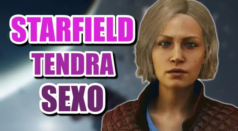 Imagen de Starfield incluirá escenas de sexo y diálogos subidos de tono, según la ESRB