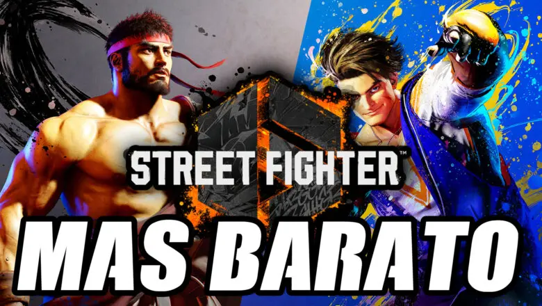 Street Fighter 6