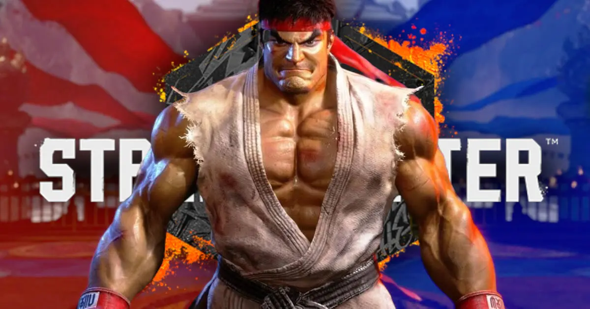 Street Fighter 6