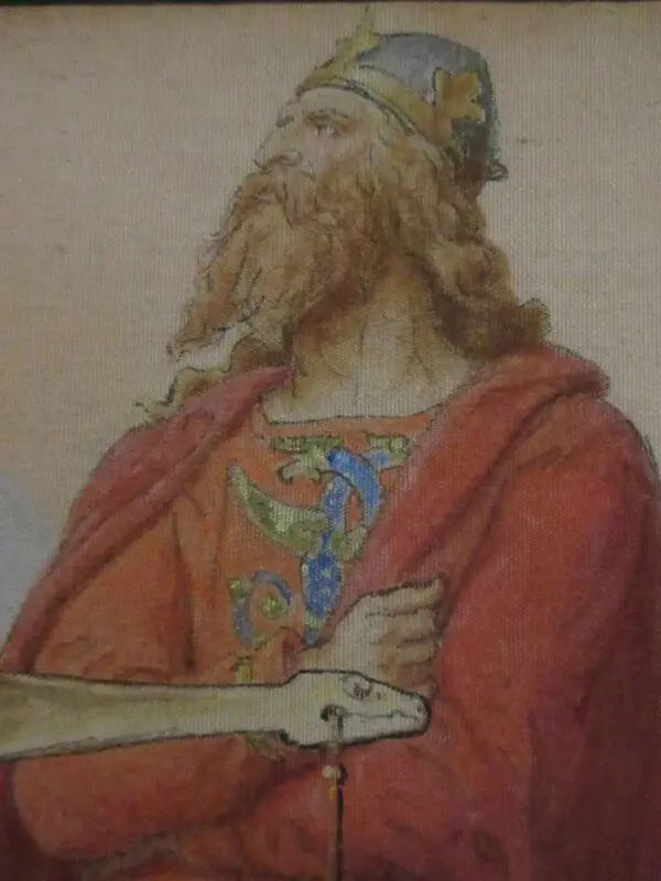sweyn vinland saga
