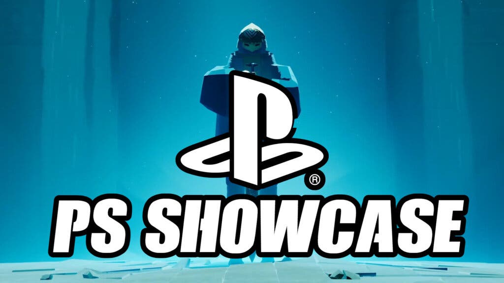 Sword of the Sea PlayStation Showcase