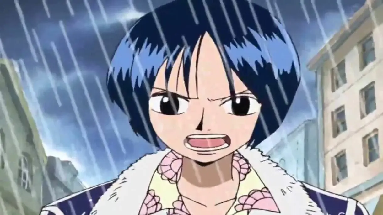 one piece
