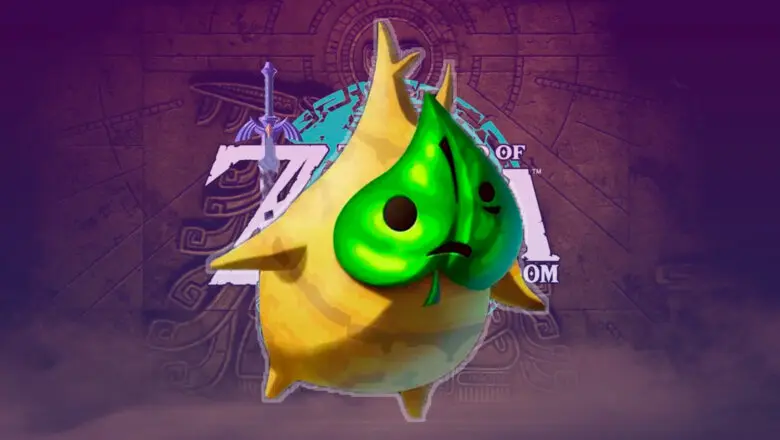 tears of the kingdom