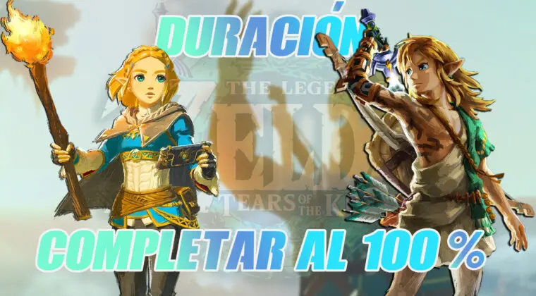 Imagen de ¿Cuánto dura Zelda: Tears of the Kingdom? Esta es la duración de la historia y del 100%