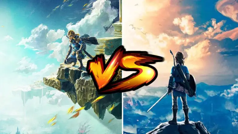 The Legend of Zelda: Tears of the Kingdom