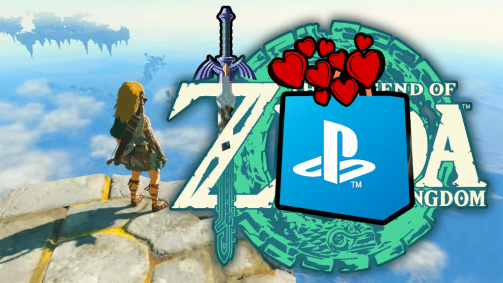 The Legend of Zelda: Tears of the Kingdom