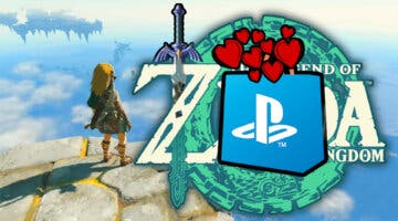Imagen de El bonito gesto que PlayStation ha tenido con Zelda: Tears of the Kingdom y Nintendo
