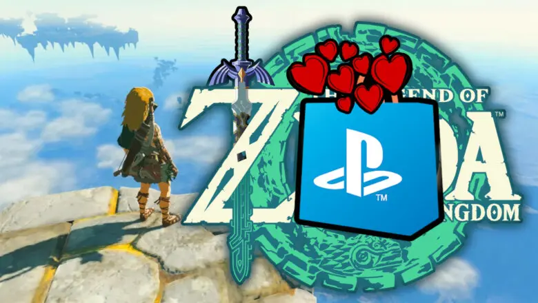 The Legend of Zelda: Tears of the Kingdom