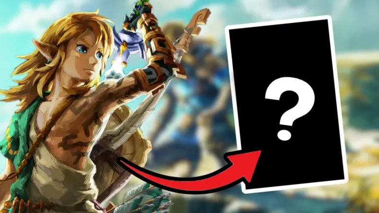 The Legend of Zelda: Tears of the Kingdom