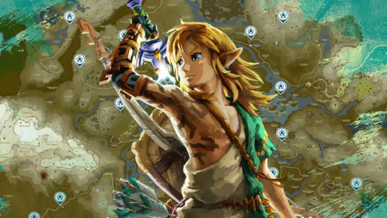 The Legend of Zelda: Tears of the Kingdom