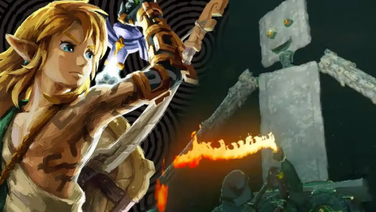 The Legend of Zelda: Tears of the Kingdom