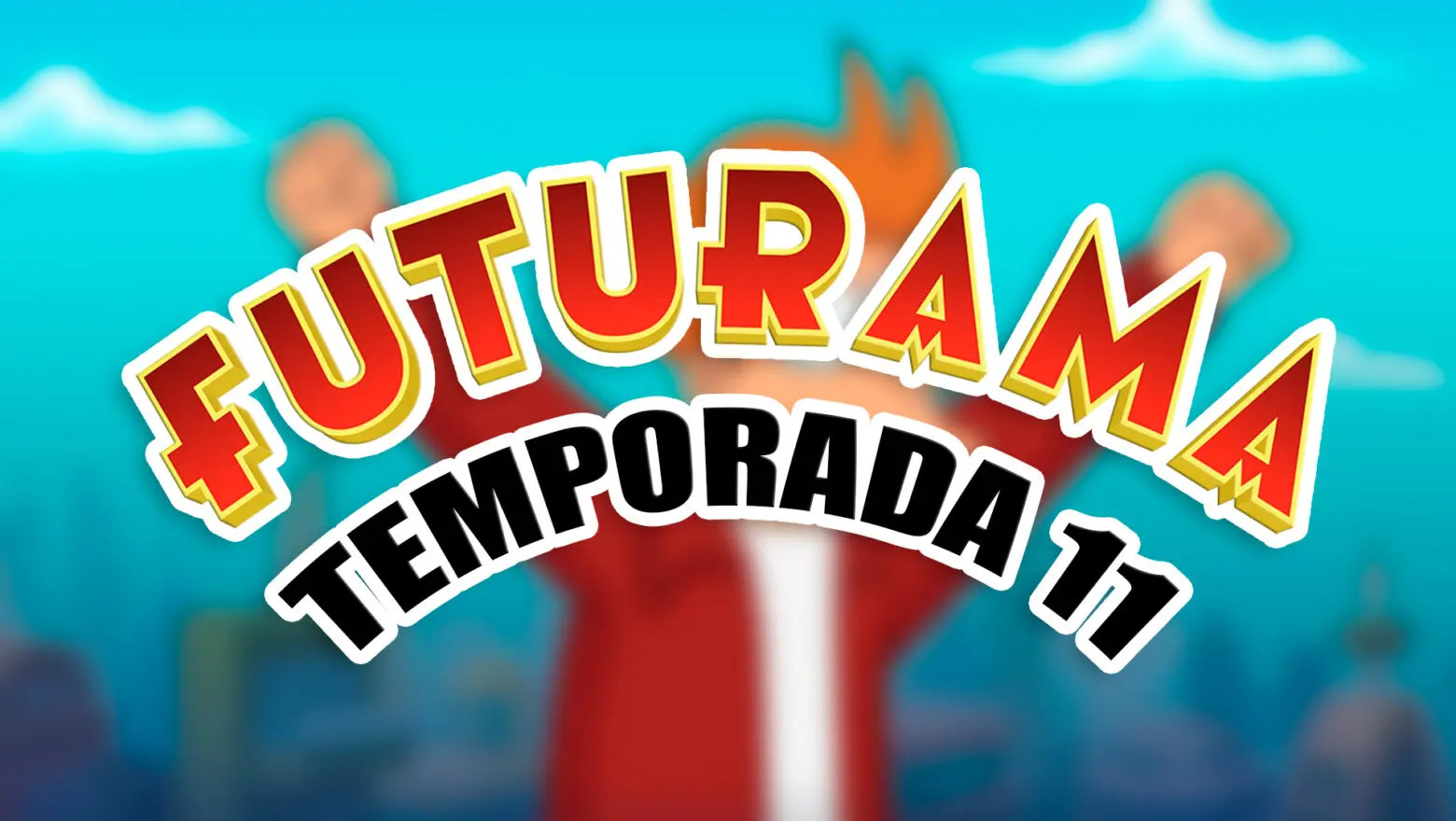 temporada 11 futurama