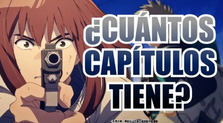 Imagen de Tengoku Daimakyou (Heavenly Delusion): ¿Cuántos capítulos tiene el anime?