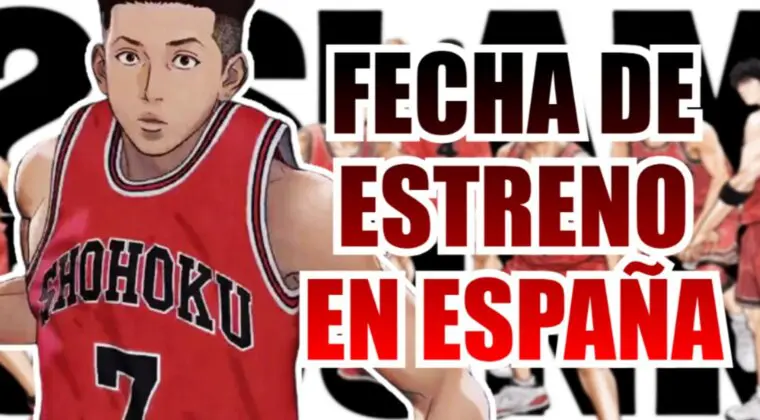 Imagen de The First Slam Dunk anuncia su fecha de estreno en España