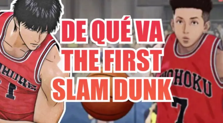 Imagen de The First Slam Dunk: ¿De qué trata la película? Por fin hay sinopsis oficial