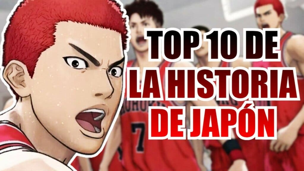 the first slam dunk top 10 taquilla japon anime (1)