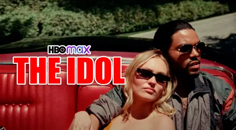 Imagen de The Idol ha sido tal desastre para HBO, que termina antes de lo previsto (y de la peor forma posible para The Weeknd)