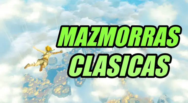 Imagen de Nintendo confirma que Zelda: Tears of the Kingdom tendrá mazmorras 'clásicas' muy variadas