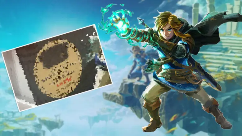 Zelda: Tears of the Kingdom
