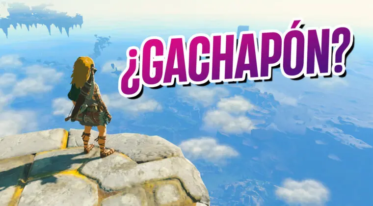 Imagen de Un sistema generalmente polémico parece que estará en The Legend of Zelda: Tears of the Kingdom: un gachapón