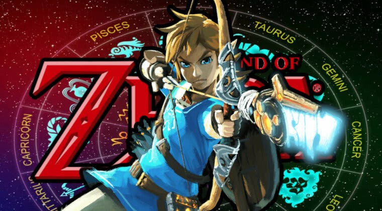 Imagen de ¿Qué juego de The Legend of Zelda serías según tu signo del zodiaco?