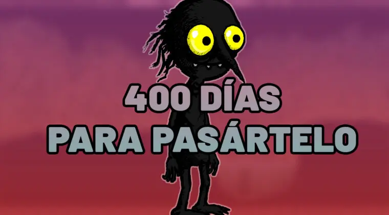 Imagen de El juego que te obliga a esperar 400 días para poder pasártelo
