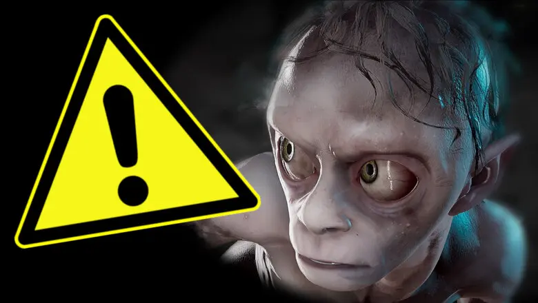 The Lord of the Rings: Gollum