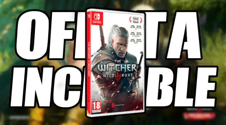 Imagen de Si no tienes The Witcher 3, esta es la oferta que lo pondrá en tu casa