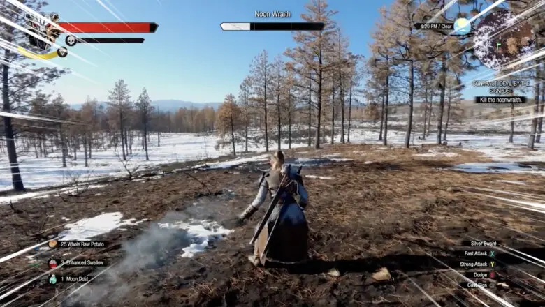 the witcher en la vida real