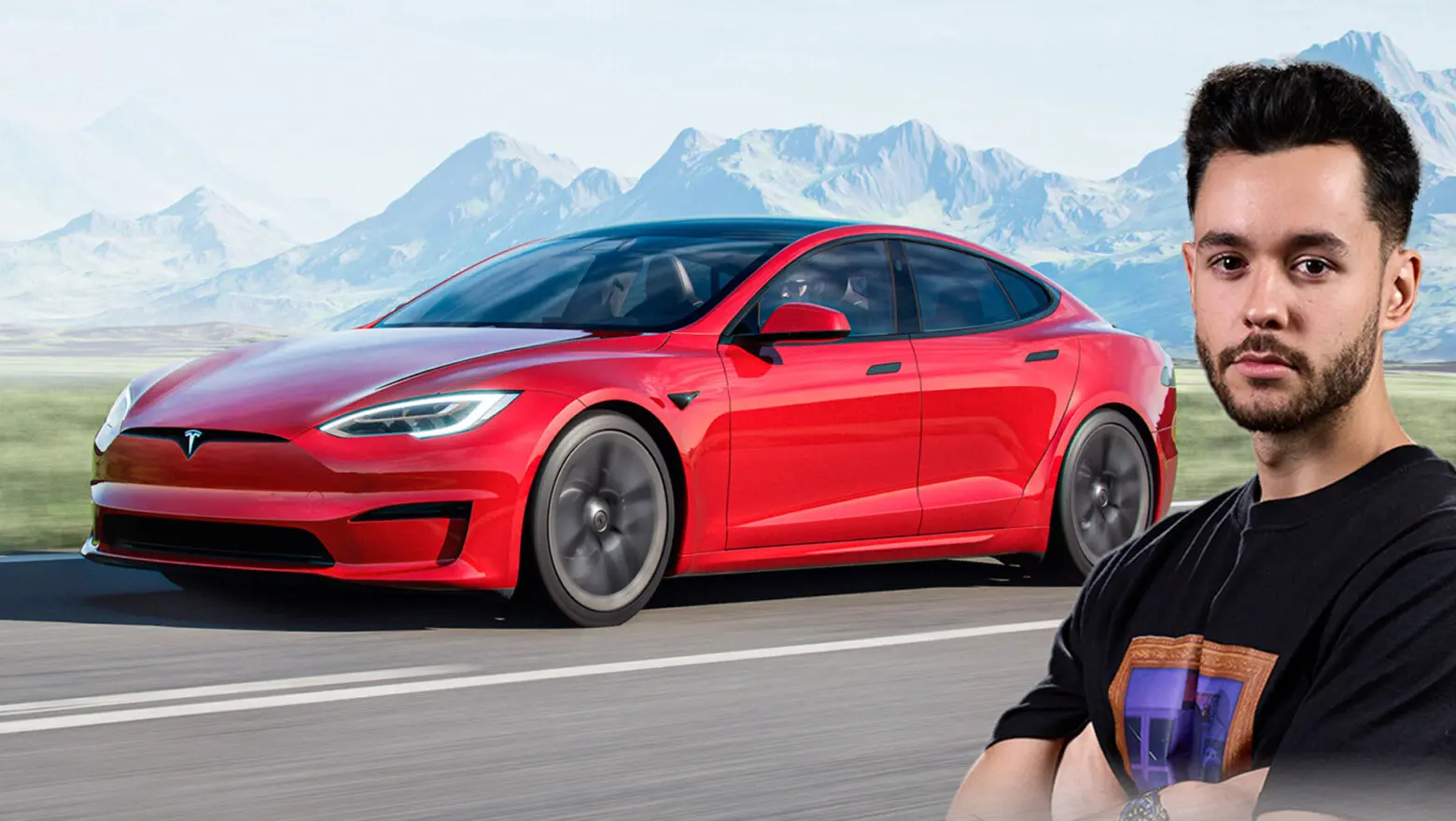 THEGREFG tesla