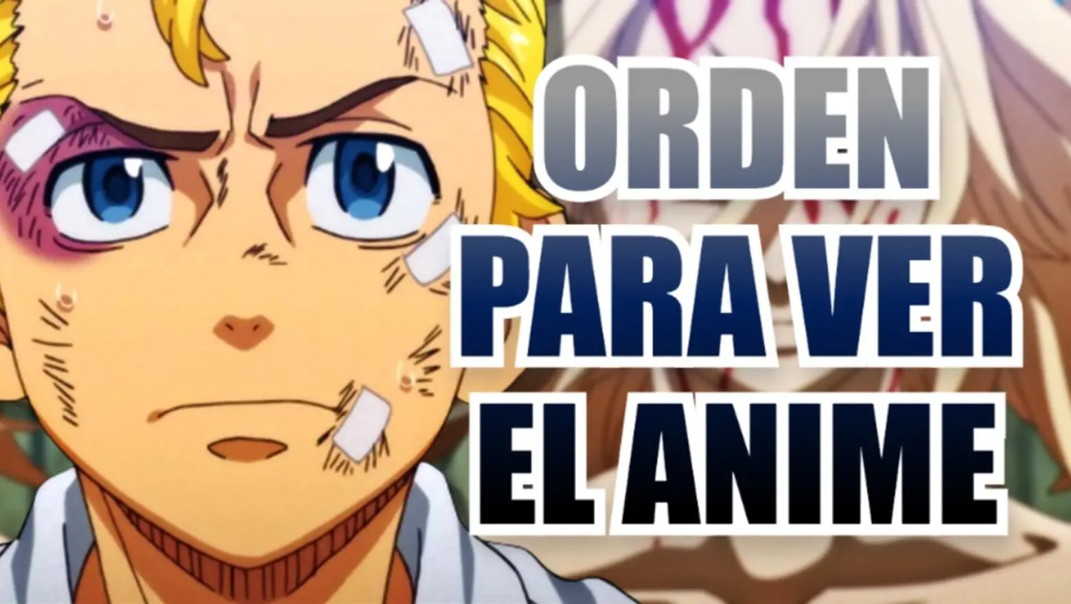 tokyo revengers orden para ver el anime (1)